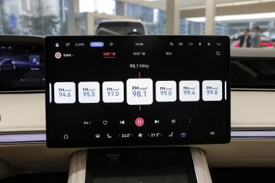 2024款 纯电 Ultra 四驱旗舰版-内饰-图片-有驾