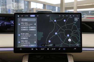 2024款 纯电 Ultra 四驱旗舰版-内饰-图片-有驾