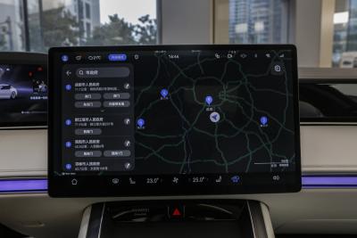 2024款 纯电 Ultra 四驱旗舰版-内饰-图片-有驾