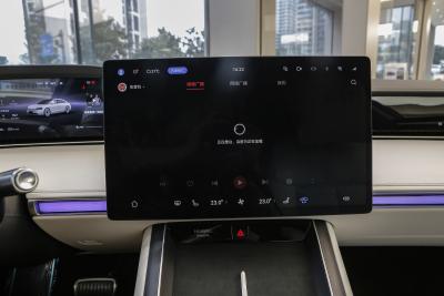 2024款 纯电 Ultra 四驱旗舰版-内饰-图片-有驾