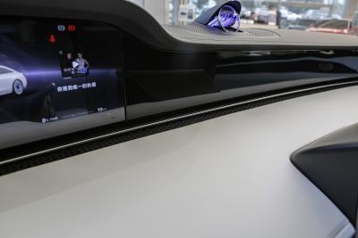 2024款 纯电 Ultra 四驱旗舰版-内饰-图片-有驾