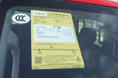 2026款 2.0T 汽油征服者-外观-图片-有驾