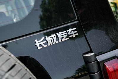 2026款 2.0T 汽油征服者-外观-图片-有驾