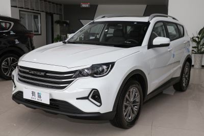 2021款 1.5T DCT尊贵伙伴型 7座-外观-图片-有驾