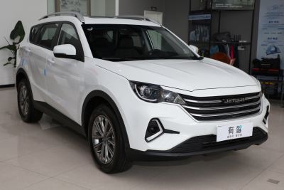 2021款 1.5T DCT尊贵伙伴型 7座-外观-图片-有驾