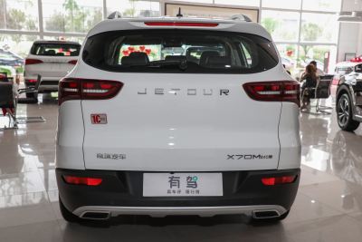 2021款 1.5T DCT尊贵伙伴型 7座-外观-图片-有驾