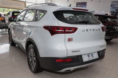 2021款 1.5T DCT尊贵伙伴型 7座-外观-图片-有驾