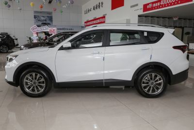 2021款 1.5T DCT尊贵伙伴型 7座-外观-图片-有驾