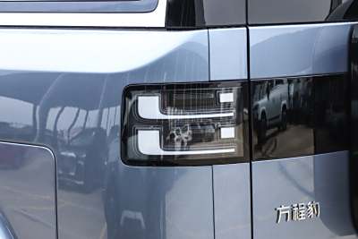 2025款 200KM两驱Max版-外观-图片-有驾