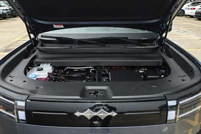 2025款 200KM两驱Max版-外观-图片-有驾