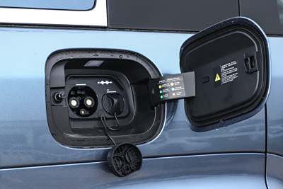 2025款 200KM两驱Max版-外观-图片-有驾