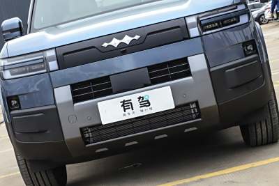 2025款 200KM两驱Max版-外观-图片-有驾