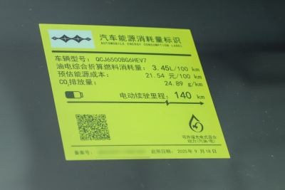 2025款 200KM两驱Max版-外观-图片-有驾