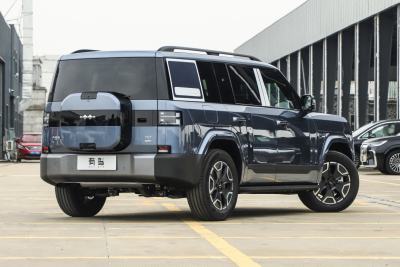 2025款 200KM两驱Max版-外观-图片-有驾