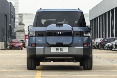 2025款 200KM两驱Max版-外观-图片-有驾