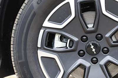 2025款 200KM两驱Max版-外观-图片-有驾