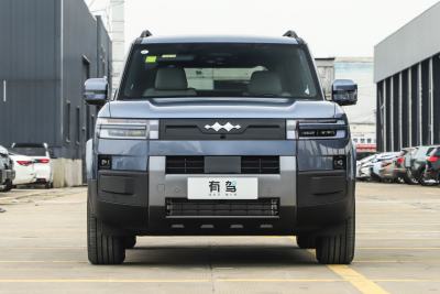 2025款 200KM两驱Max版-外观-图片-有驾