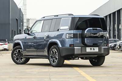 2025款 200KM两驱Max版-外观-图片-有驾