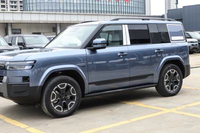 2025款 200KM两驱Max版-外观-图片-有驾