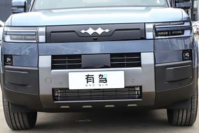 2025款 200KM两驱Max版-外观-图片-有驾