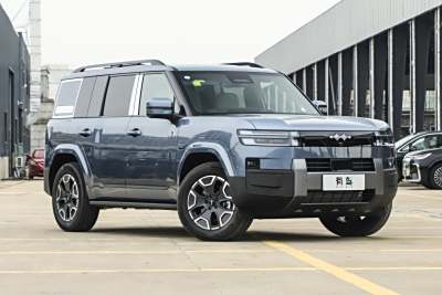 2025款 200KM两驱Max版-外观-图片-有驾