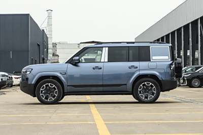 2025款 200KM两驱Max版-外观-图片-有驾