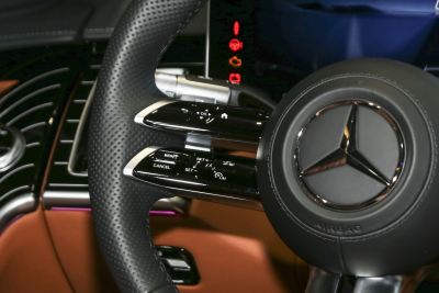 2025款 S 450 L 4MATIC-内饰-图片-有驾