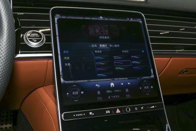 2025款 S 450 L 4MATIC-内饰-图片-有驾