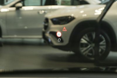 2025款 S 450 L 4MATIC-内饰-图片-有驾