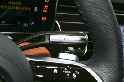2025款 S 450 L 4MATIC-内饰-图片-有驾