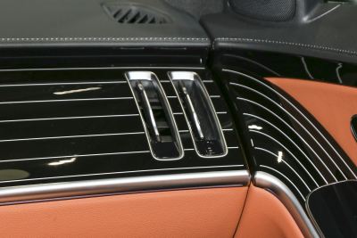 2025款 S 450 L 4MATIC-内饰-图片-有驾