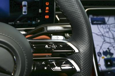2025款 S 450 L 4MATIC-内饰-图片-有驾