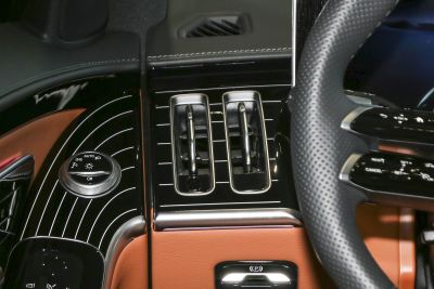 2025款 S 450 L 4MATIC-内饰-图片-有驾