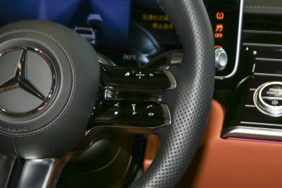 2025款 S 450 L 4MATIC-内饰-图片-有驾