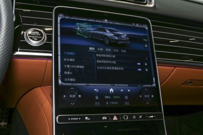 2025款 S 450 L 4MATIC-内饰-图片-有驾