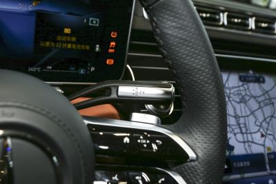 2025款 S 450 L 4MATIC-内饰-图片-有驾