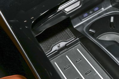 2025款 S 450 L 4MATIC-内饰-图片-有驾