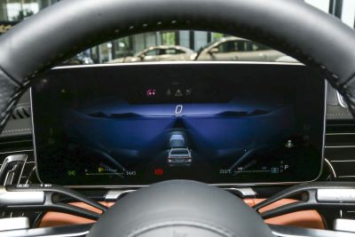 2025款 S 450 L 4MATIC-内饰-图片-有驾