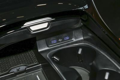 2025款 S 450 L 4MATIC-内饰-图片-有驾