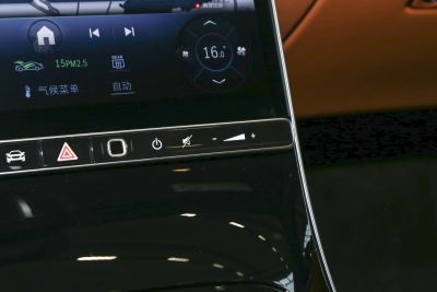 2025款 S 450 L 4MATIC-内饰-图片-有驾