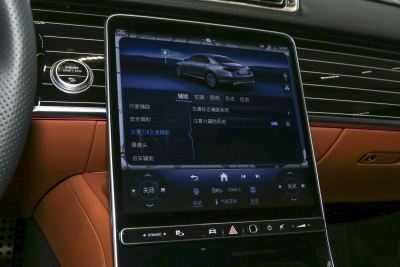 2025款 S 450 L 4MATIC-内饰-图片-有驾