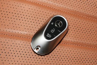 2025款 S 450 L 4MATIC-内饰-图片-有驾