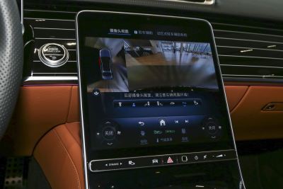 2025款 S 450 L 4MATIC-内饰-图片-有驾