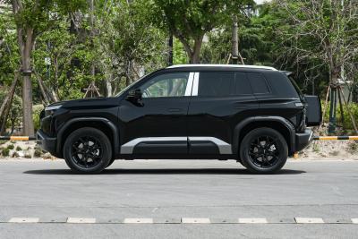 2025款 501KM 后驱智驾Max版-外观-图片-有驾