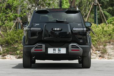 2025款 501KM 后驱智驾Max版-外观-图片-有驾