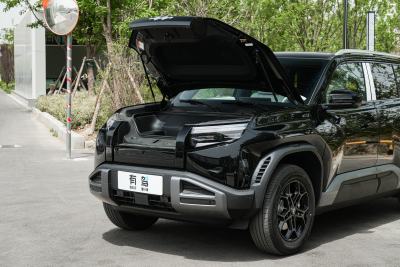2025款 501KM 后驱智驾Max版-外观-图片-有驾