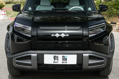 2025款 501KM 后驱智驾Max版-外观-图片-有驾