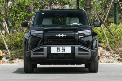 2025款 501KM 后驱智驾Max版-外观-图片-有驾