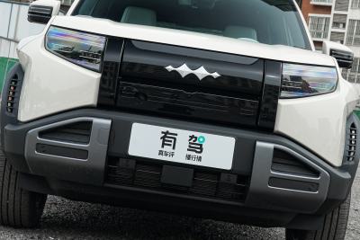 2025款 501KM 后驱智驾Max版-外观-图片-有驾