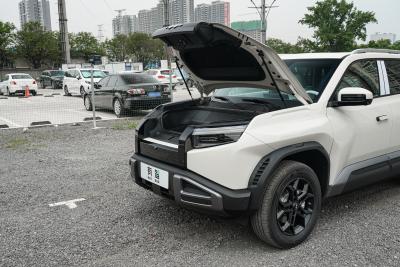 2025款 501KM 后驱智驾Max版-外观-图片-有驾